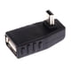 thumbnail image 2 of 90 grados hasta el mini varón del usb del ángulo al conectador del adaptador del otg del usb del usb, 2 of 3