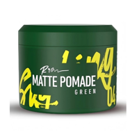Roqvel Cera Matte Pomade Fijacion Cabello Pro 150Ml
