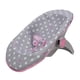 thumbnail image 2 of Asiento de coche para muñecas, 3 en 1, 509 Crew, algodón caramelo, rosa, para muñecas de 18 pulgadas, 2 of 5