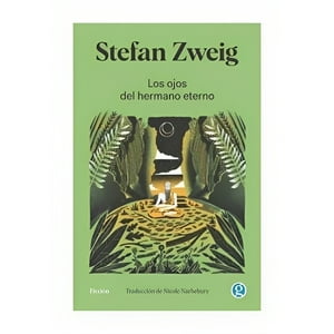 Ediciones Godot - Libro Los Ojos Del Hermano Eterno 228