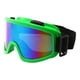 thumbnail image 2 of Gafas De Esquí Gafas De Snowboard Para Adultos Para Motocicleta Ciclismo Snowboard Marco Verde, 2 of 3