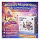 thumbnail image 4 of Bloques Magnéticos Sticks Construcción 66 Pcs Juguete Niños, 4 of 6
