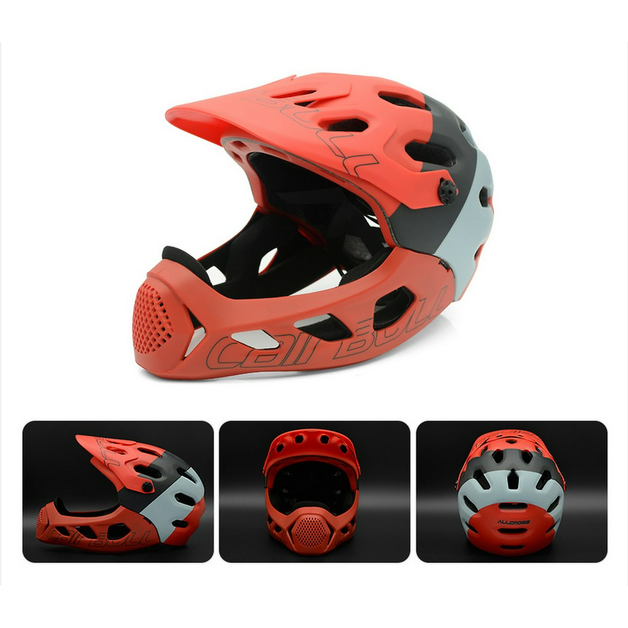 Ruta E Montaña - Casco Integral Cairbull