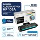 thumbnail image 3 of Toner Alternativo para Hp 105a Laserjet w1105a 107a 107w135 Negro, 3 of 3