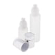 thumbnail image 5 of 2 Piezas De Botellas De Spray De Vidrio, Envase Cosmético Recargable, 30ml/80ml, Plateado, 5 of 5