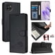 thumbnail image 1 of Funda tipo cartera FOXDOCK para itel S23 con soporte, ranuras, RFID, diseño de gato, 1 of 5