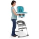 thumbnail image 2 of Silla de comer 3 en 1 Smartclean Aqua Celeste, 2 of 6
