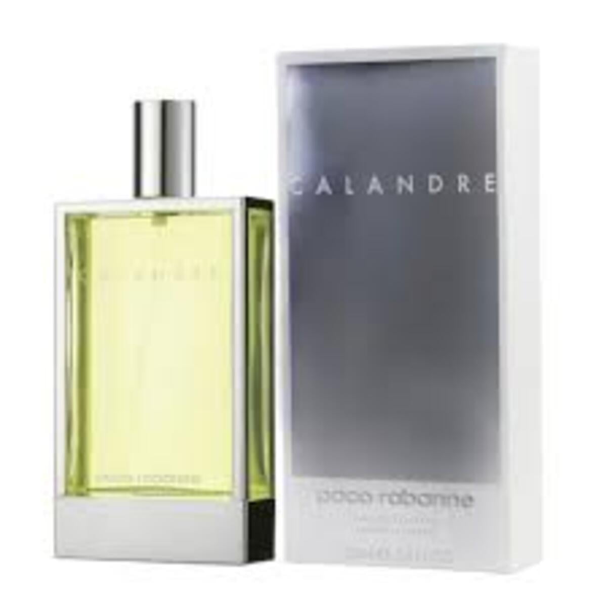 Paco Rabanne Calandre Woman Edt 100 Ml