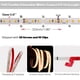 thumbnail image 2 of Tira LED para sauna SLL HUT 24V 2700K blanco cálido 5 m IP68, 2 of 8