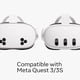 thumbnail image 5 of Active Straps Meta Quest para Meta Quest 3/3S Touch Plus, 5 of 7
