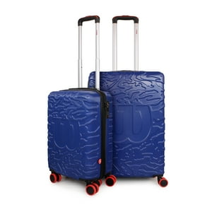 Wilson - Pack 2 Maletas S+M Vermont Azul