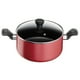 thumbnail image 4 of Batería de Cocina 9 Piezas Supercook B460S984 Antiadherente Rojo, 4 of 8