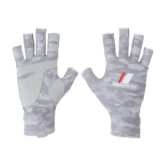 Guante de Pesca Majorcraft  UPF50+ TALLA L
