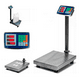thumbnail image 1 of Balanza Industrial Pesa Digital 500 Kg Recargable Con Brazo, 1 of 6