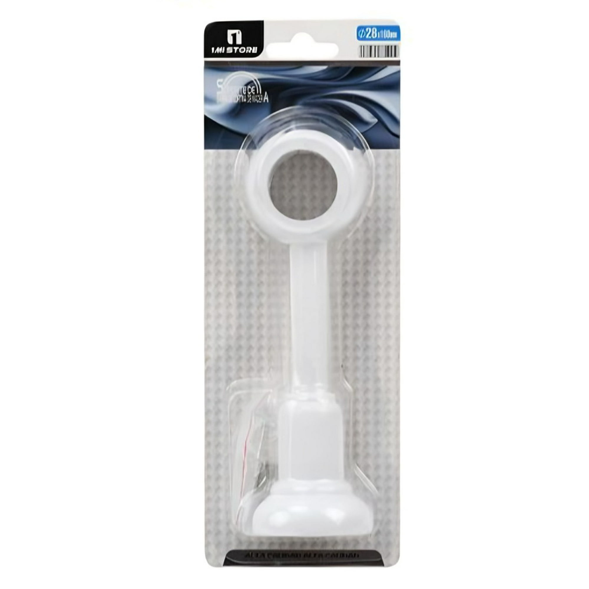 Genérico - Soporte De Barra De Cortina De Madera160x28mm