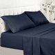 thumbnail image 1 of Sabanas Gris Oscuro Plaza 1,5 Varios Tonos 1800 Hotel Luxury Ultra Soft, 1 of 7