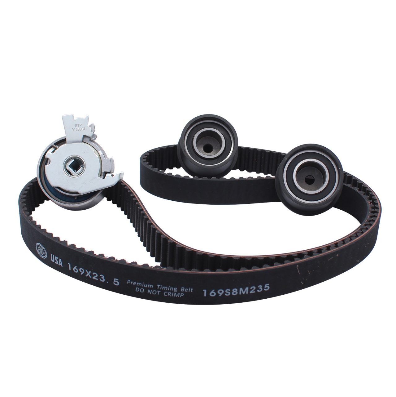 Repuestos Del Sol - Kit Distribucion Chevrolet Astra 2.0 1999 2005