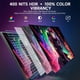 thumbnail image 4 of Monitor portátil LUMIPIX 24,5" 2K 165 Hz IPS USB-C HDMI, 4 of 8