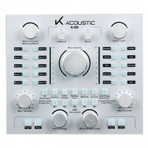 Interfaz De Audio K Acoustic K-Sda