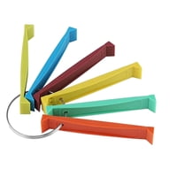 Ioensy - Colorful Fcr6 Comb Set Cepillo De Limpieza Para Aire Acondicionado