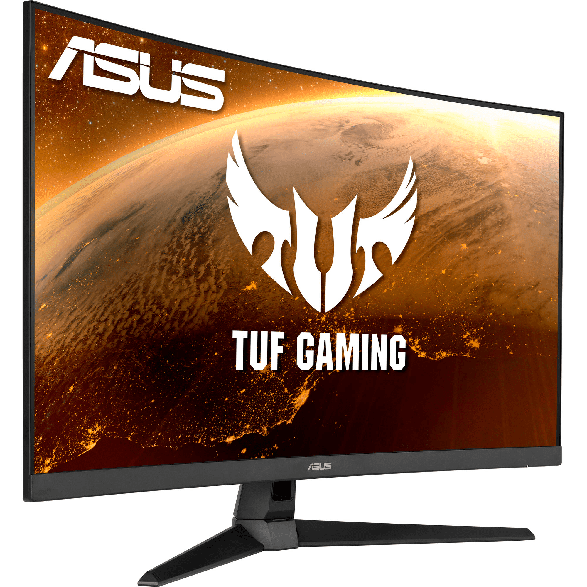 Monitor Gamer Curvo Asus Tuf Gaming Vg32vq1b 31.5" Wqhd 2k 165hz Panel Va