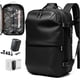 thumbnail image 1 of Mochila BlackVoyage Vortex 60L Viaje Compresian Vacao Impermeable, 1 of 3