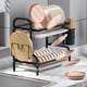 thumbnail image 1 of Secador Escurridor De Platos Loza Vajilla 2 Niveles Cocina, 1 of 6