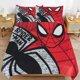 thumbnail image 2 of Spiderman Bedding Sets for Kids Men Women, 2 of 5