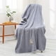 thumbnail image 1 of 1pc Super Absorbent Rabbit Cartoon Bath Towel Set - Fast Drying and Soft on Skin, 1 of 3