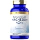 thumbnail image 1 of Suplemento De Óxido De Magnesio 400 Mg 180 Cápsulas Blandas, 1 of 3