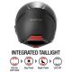 thumbnail image 5 of Casco de moto Sena Impulse Modular Smart Gloss White L, 5 of 6