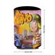 thumbnail image 3 of El Chavo del Ocho Funda enfriadora de latas, aislante de bebidas para mantener frías o calientes, funda térmica plegable para latas, portabebidas reutilizable, 3 of 6
