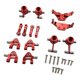 thumbnail image 3 of 1/28 Pieza De Actualización De Coche RC Para WLtoys K969 K979 K989 K999 P929 P939 Rojo, 3 of 5