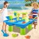 thumbnail image 2 of Mesa de agua TERRAMUS para niños de 1 a 3 años con 24 accesorios, 2 of 3