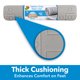thumbnail image 3 of Tapete de Baño Duck Brand Safety Grip 17 x 36 PVC Antideslizante, 3 of 3