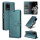 thumbnail image 1 of Premium Wallet Case for Samsung Galaxy S20 Ultra with Card Slots & Kickstand, Flip Cover Green, 1 of 6