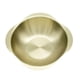 thumbnail image 2 of Cuenco Para Mezclar De 16,5 Cm, Cuenco Bibimbap Reutilizable Para Frigorífico, Helado, Cocina, Dorado, 2 of 3