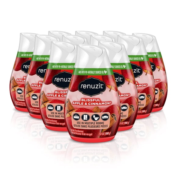 Ambientador Blissful De Manzana Y Canela 200 Ml (x12)