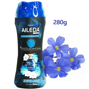 Aileda Perlas Aromáticas Para Ropa 280 Gr