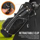 thumbnail image 4 of Cepillo de Limpieza C.J GOLF de 61 cm, Latón, con Clip Retráctil, 4 of 8