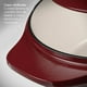 thumbnail image 5 of Wok de Hierro Fundido Esmaltado Electrolux Expert 30 cm, 5 of 8
