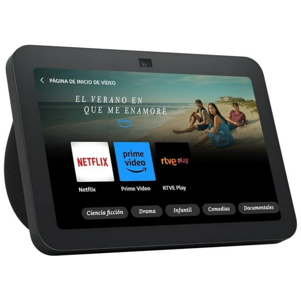 Walmart Que Precio Tienen Las Alexas Alexa Echo Show 3ra Gen Negro