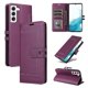 thumbnail image 4 of Premium Wallet Case for Samsung Galaxy S23 Plus with Card Slots & Kickstand, Flip Cover Purple, 4 of 6