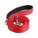 thumbnail image 4 of Correa Reflectante Para Perros Fuerte Con Anillo En D Cachorro Servicio Pesado Duradero Cómodo Rojo, 4 of 5