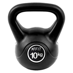 K-Fit - Pesa Rusa Kettlebell 10Kg