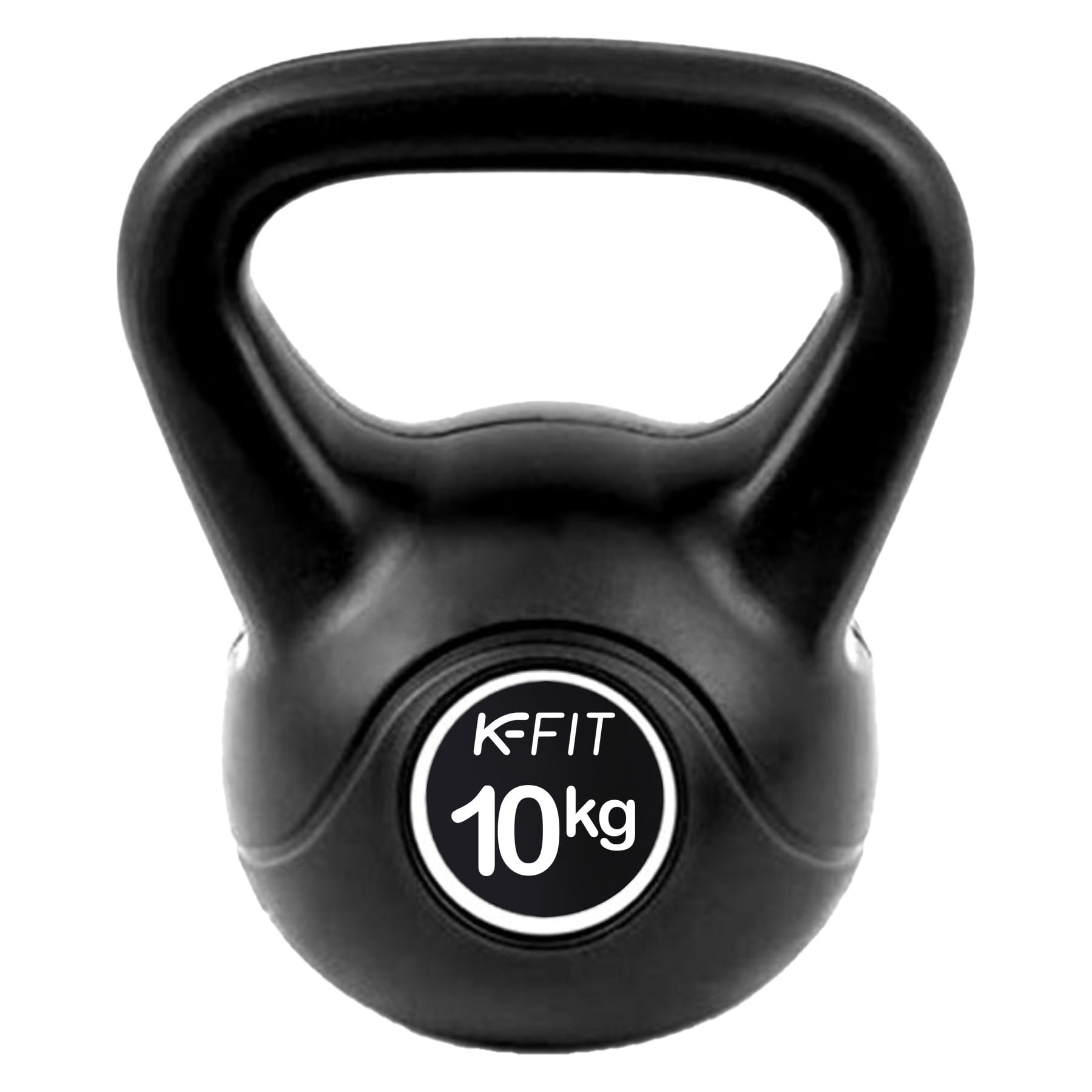 K-fit - Pesa Rusa Kettlebell 10kg