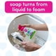 thumbnail image 4 of Jabón para platos Dapple Baby, espumoso, sin perfume, 900 ml (2 unidades), 4 of 8