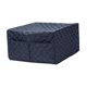 thumbnail image 4 of Funda Para Microondas Con Bolsillos De Almacenamiento Para Cocina, Resistente, Pequeña Funda Para Electrodomésticos De Cocina, Color Azul, 4 of 5