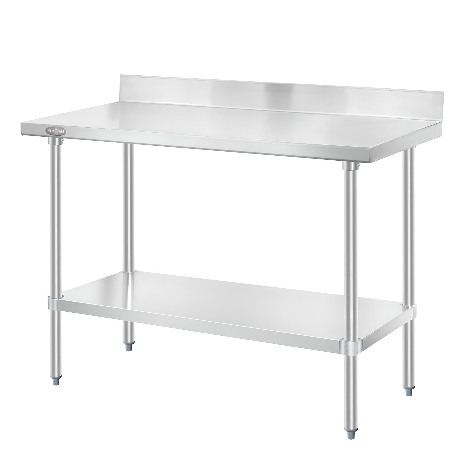Prochef - Meson Mural 120x60x85 Cm Acero Inoxidable