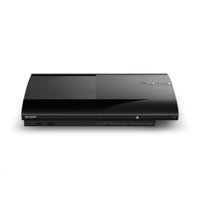 Playstation Ps3 Super Slim 250Gb Negra - Reacondicionado